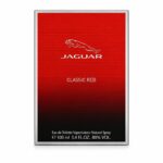 Jaguar-Classic Red Edt 100ml - Image 3
