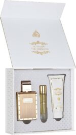 Lattafa-Gift Set Kingdom Man
